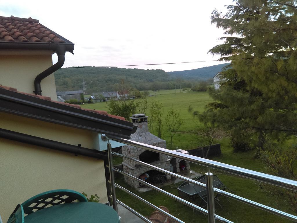 Apartment Frane Grobnik Drazice ภายนอก รูปภาพ