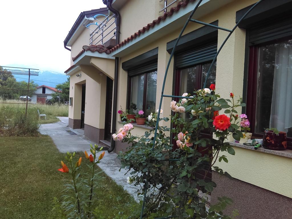 Apartment Frane Grobnik Drazice ภายนอก รูปภาพ